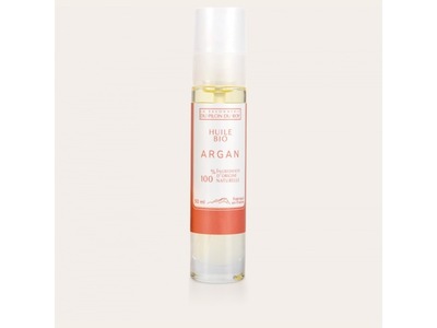 Huile d'argan en spray - La Savonnerie du Pilon du Roy 50ml