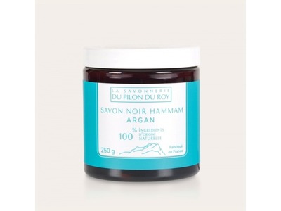 Savon Noir - La Savonnerie du Pilon du Roy 250g