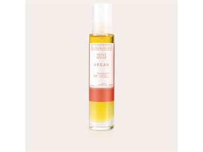 Huile sche Argan - La Savonnerie du Pilon du Roy 100ml