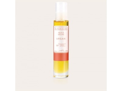 Huile sèche Argan - La Savonnerie du Pilon du Roy 100ml