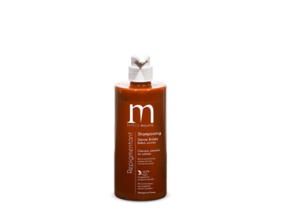 Shampooing Repigmentant Sienne Brûlée - Mulato 500ml