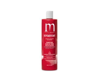 Shampooing Repigmentant Rouge de Venise - Mulato 500ml