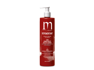 Soin Repigmentant Sienne Brûlée - Mulato 500ml