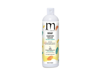 Shampooing douceur Enfant - Mulato 300ml 