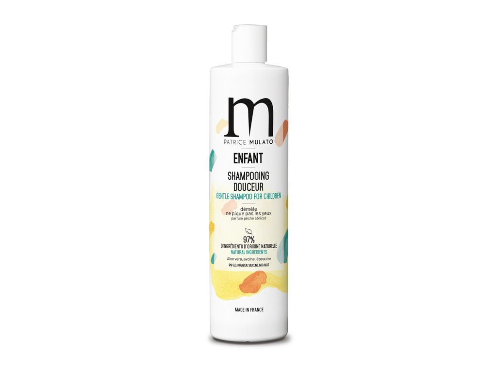 Shampooing douceur Enfant - Mulato 500ml