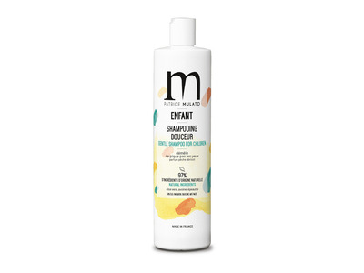 Shampooing douceur Enfant - Mulato 500ml 