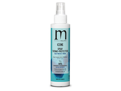 Spray Thermo-protecteur Icône Mulato 150ml