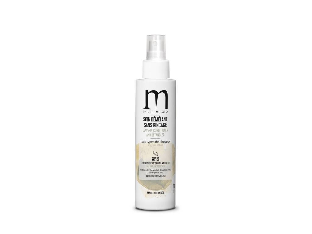 Spray Démêlant Sans Rinçage - Mulato 150ml