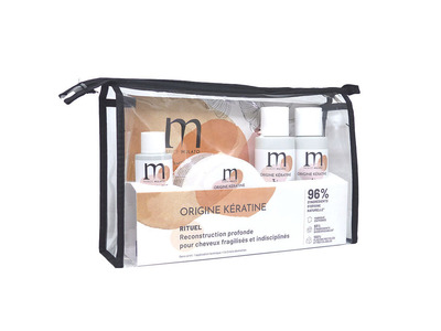 Kit Origine Kératine Rituel Mulato 3x100ml+50ml