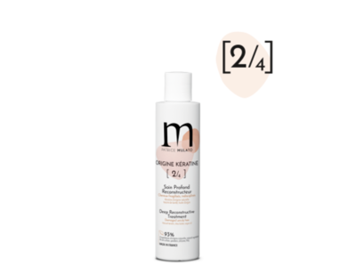 Soin reconstructeur 2/4 Origine Kératine Mulato 200ml