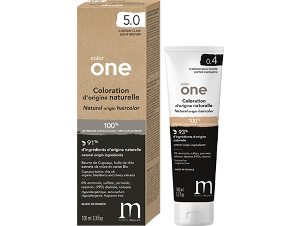 Coloration Color One - Mulato 80ml