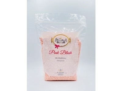 Cire Pelable Pink Blush - 1kg