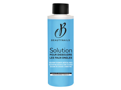 Solution pour Dissoudre BeautyNails 125ml
