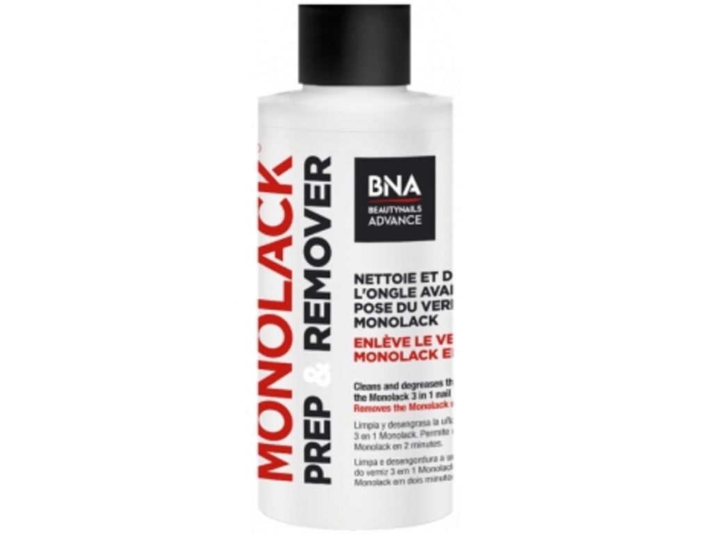 Prep & Remover Monolack BeautyNails 125ml 