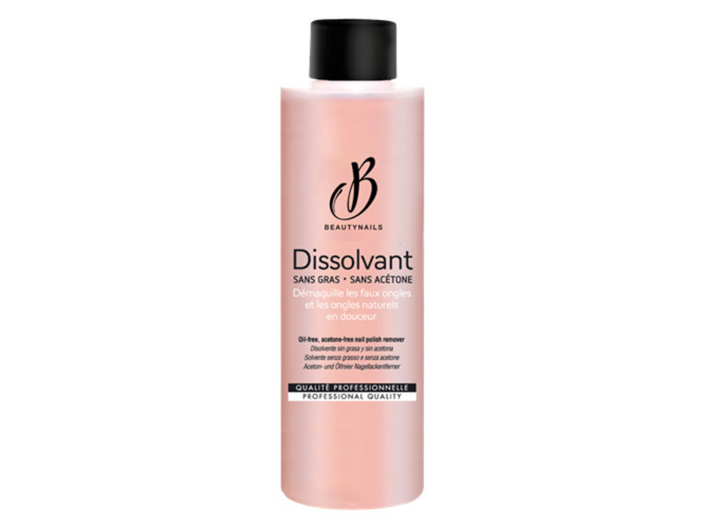 Dissolvant sans acétone BeautyNails 125ml