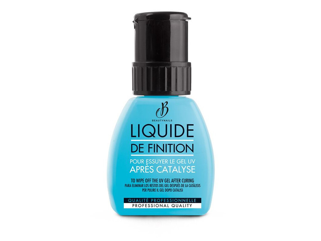 Liquide de Finition pompe BeautyNails 250ml 