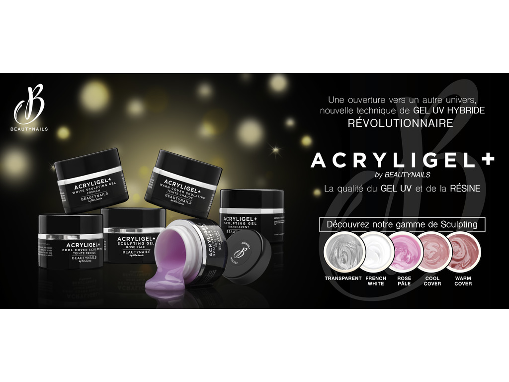 Acryligel+ BeautyNails 5gr