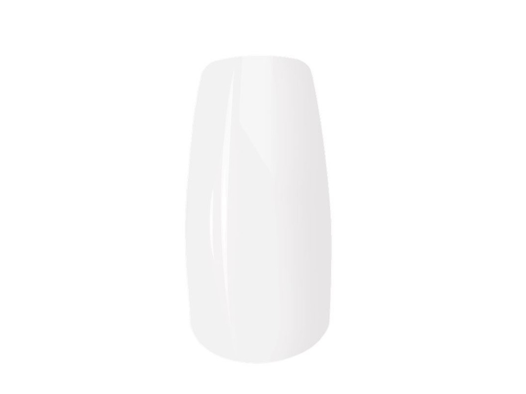 Fiber Gel - White Shimmer - Beauty Nails 12ml