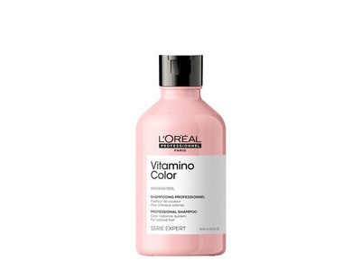 Shampooing Vitamino Color l'Oréal Série Expert 300ml