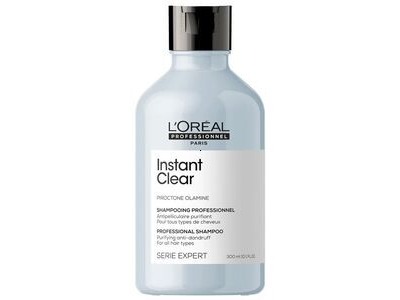 Shampoing Instant Clear l'Oréal Série Expert 250ml  