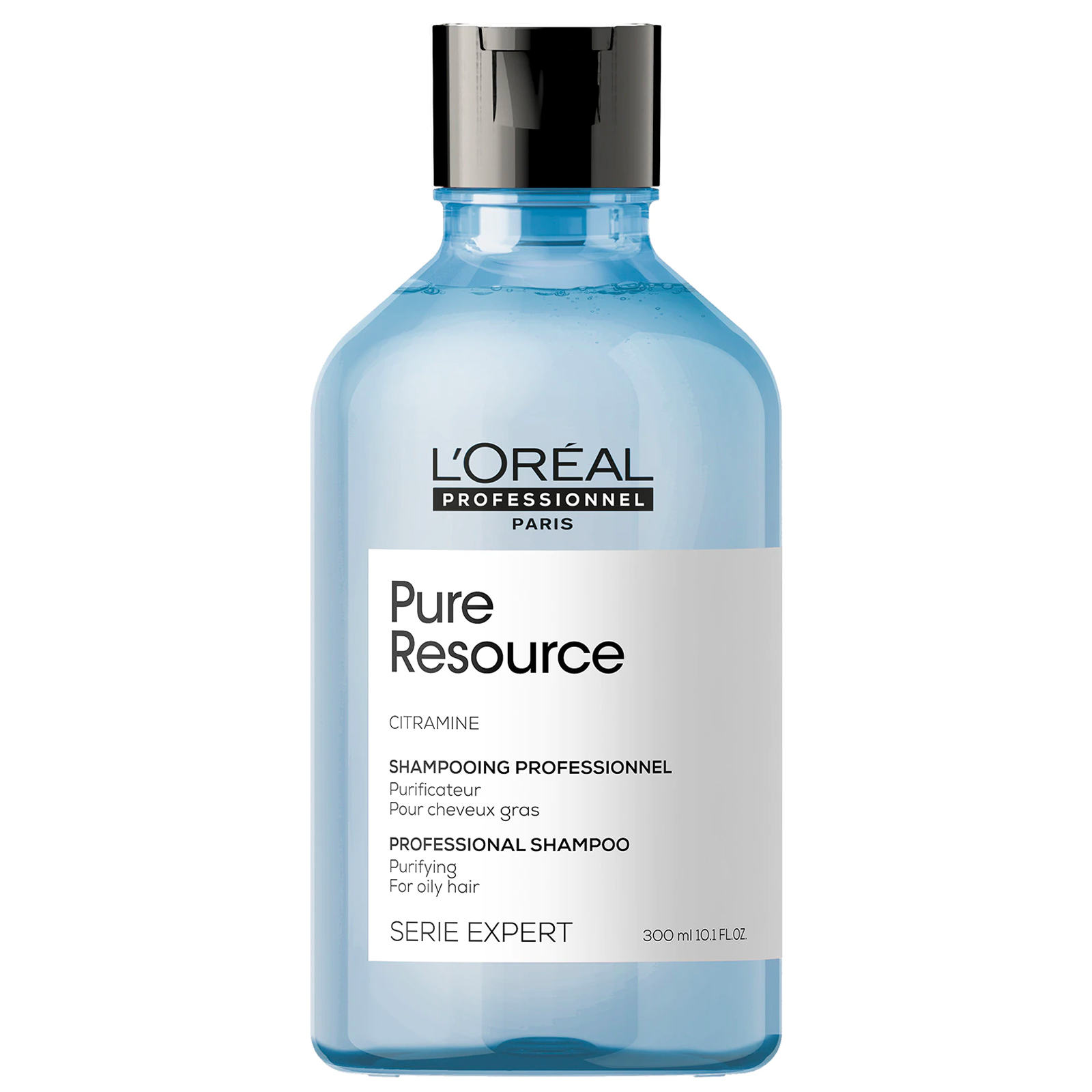Shampoing Pure Ressource l'Oréal Série Expert 300ml 