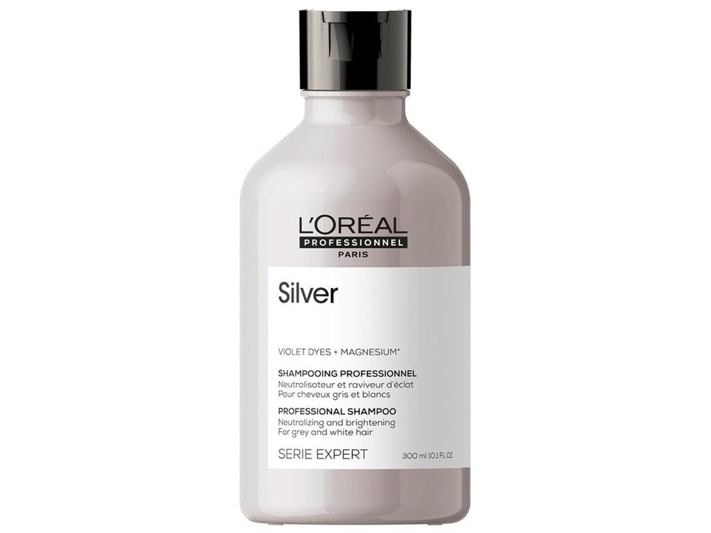 Shampoing Silver l'Oréal Série Expert 300ml