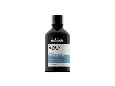 Shampooing Chroma Crme Bleu l'Oral Srie Expert 300ml 