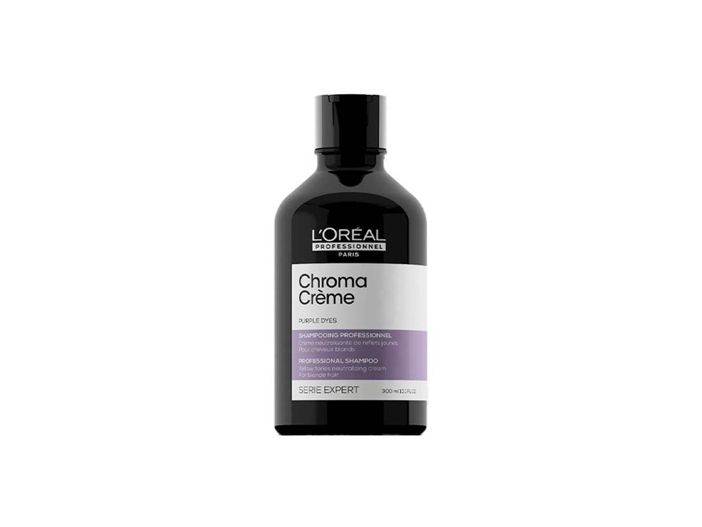 Shampooing Chroma Crème Violet l'Oréal Série Expert 300ml 