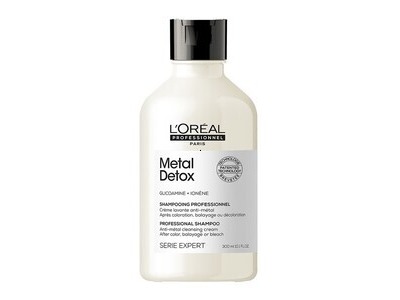 Shampooing Metal-Detox l'Oral Srie Expert 300ml