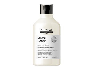 Shampooing Metal-Detox l'Oréal Série Expert 300ml
