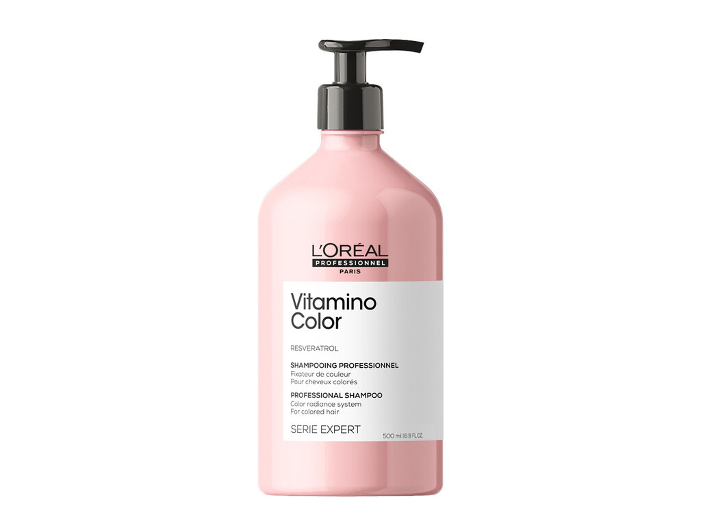 Shampooing Vitamino Color l'Oréal Série Expert 500ml