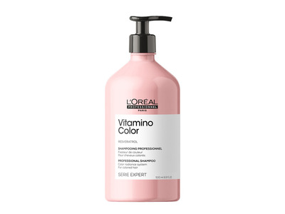 Shampooing Vitamino Color l'Oréal Série Expert 500ml
