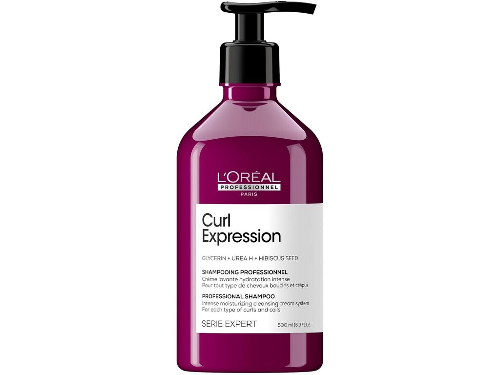 Shampooing Hydratation Intense | Curl Expression | 500ml 