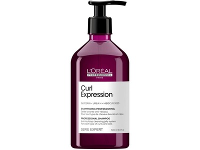 Gelée Lavante Anti-Résidus | Curl Expression | 500ml
