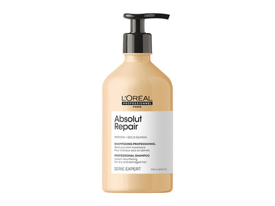 Shampooing Absolut Repair l'Oral Srie Expert 500ml