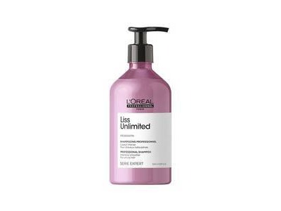 Shampooing Liss Unlimited l'Oral Srie Expert 500ml