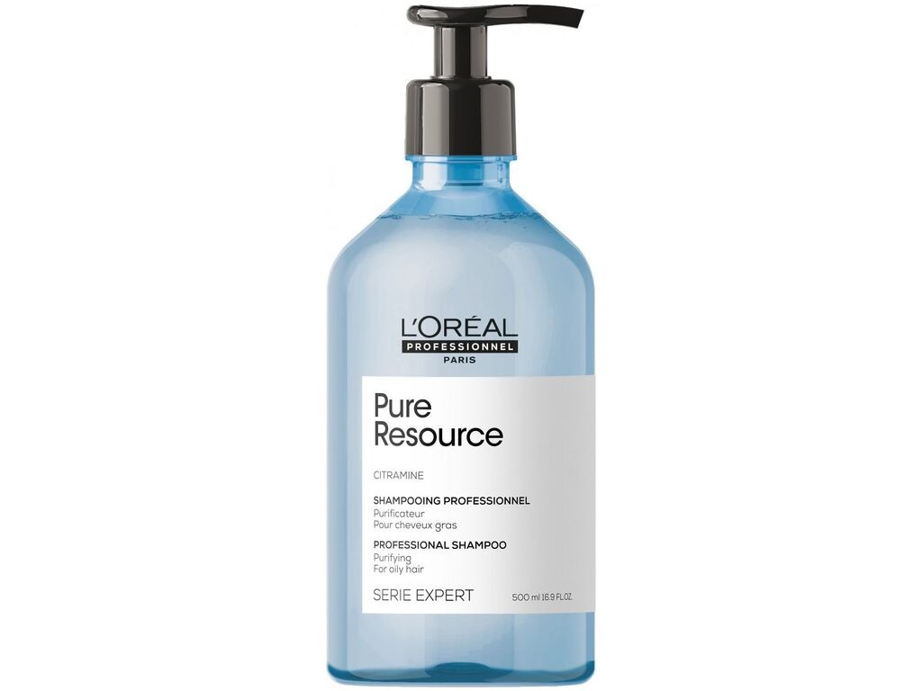 Shampoing Pure Ressource l'Oréal Série Expert 500ml 