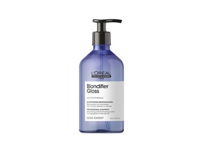 Shampooing Blondifier Gloss l'Oréal Série Expert 500ml