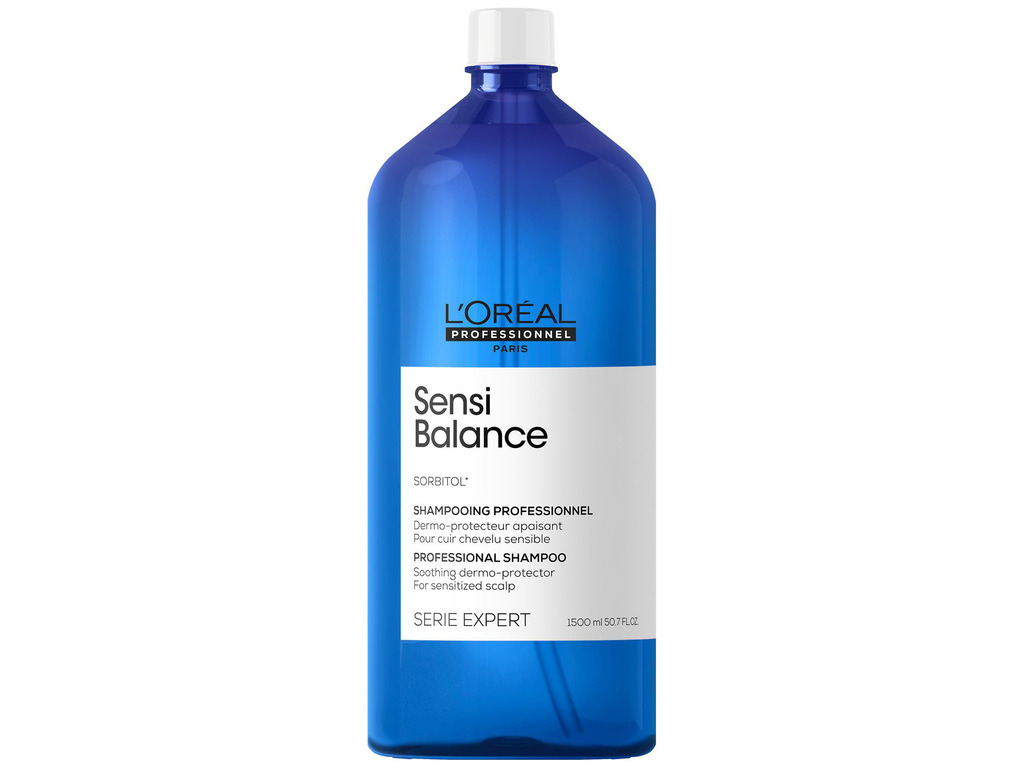 Shampooing Sensi Balance l'Oréal Série Expert 1500ml
