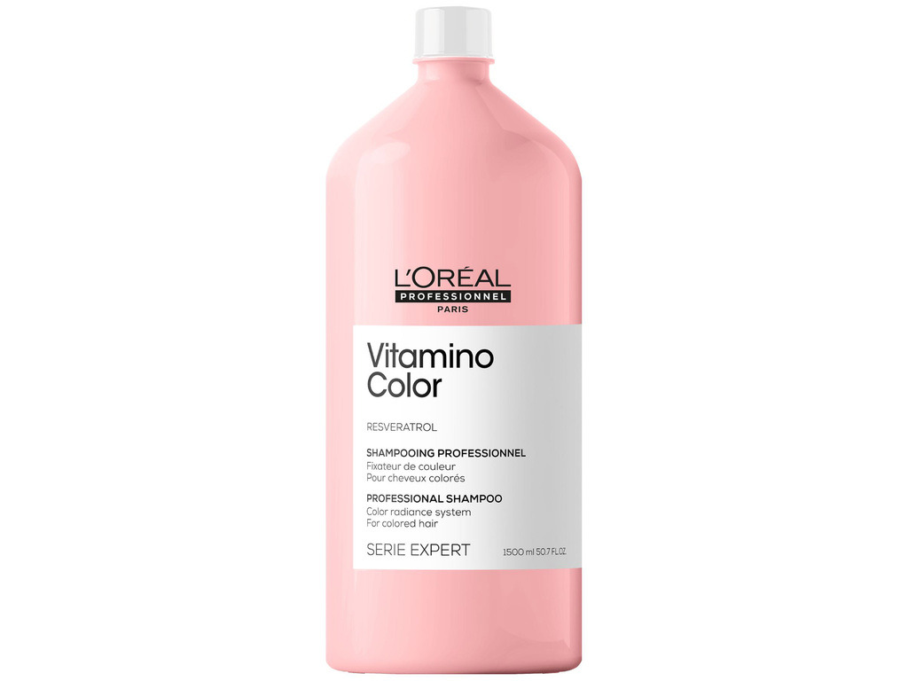Shampooing Vitamino Color l'Oréal Série Expert 1500ml
