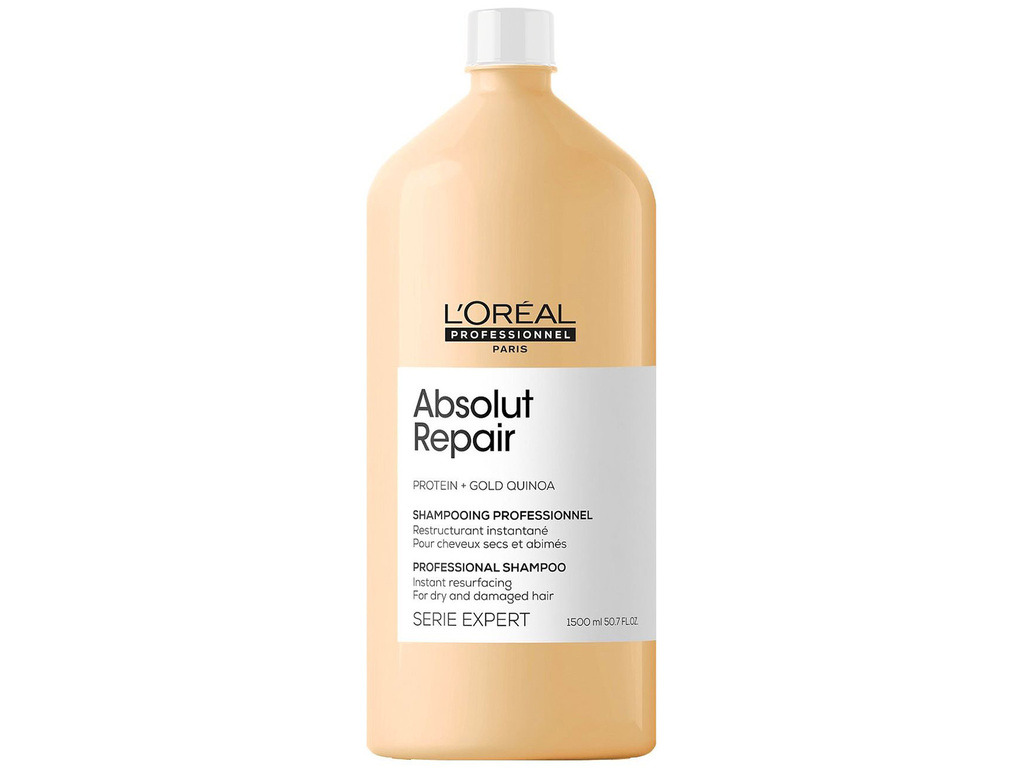 Shampooing Absolut Repair l'Oréal Série Expert 1500ml