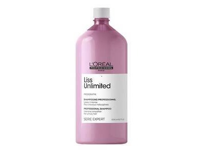 Shampooing Liss Unlimited l'Oréal Série Expert 1500ml