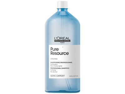 Shampoing Pure Ressource l'Oréal Série Expert 1500ml 