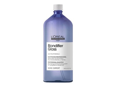 Shampooing Blondifier Gloss l'Oral Srie Expert 1500ml