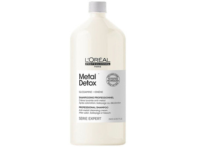 Shampooing Metal-Detox l'Oral Srie Expert 1500ml