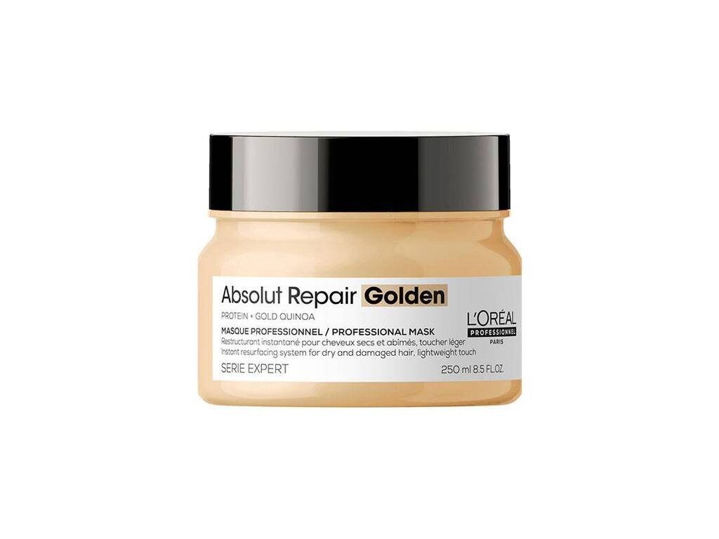 Masque Absolut Repair Golden l'Oral Srie Expert 250ml
