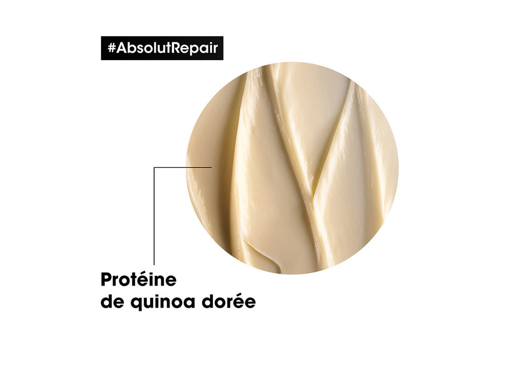 Masque Absolut Repair Golden l'Oral Srie Expert 250ml