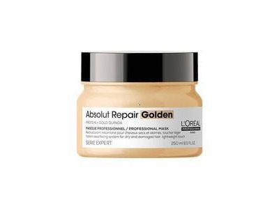 Masque Absolut Repair Golden l'Oral Srie Expert 250ml