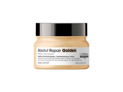 Masque Absolut Repair Golden l'Oréal Série Expert 250ml