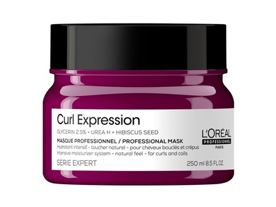 Masque Hydratation Intense | Curl Expression | 250ml